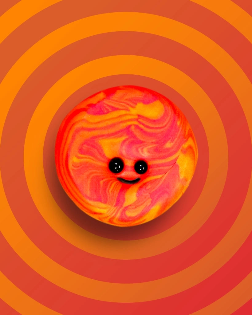 Orange Sorbet