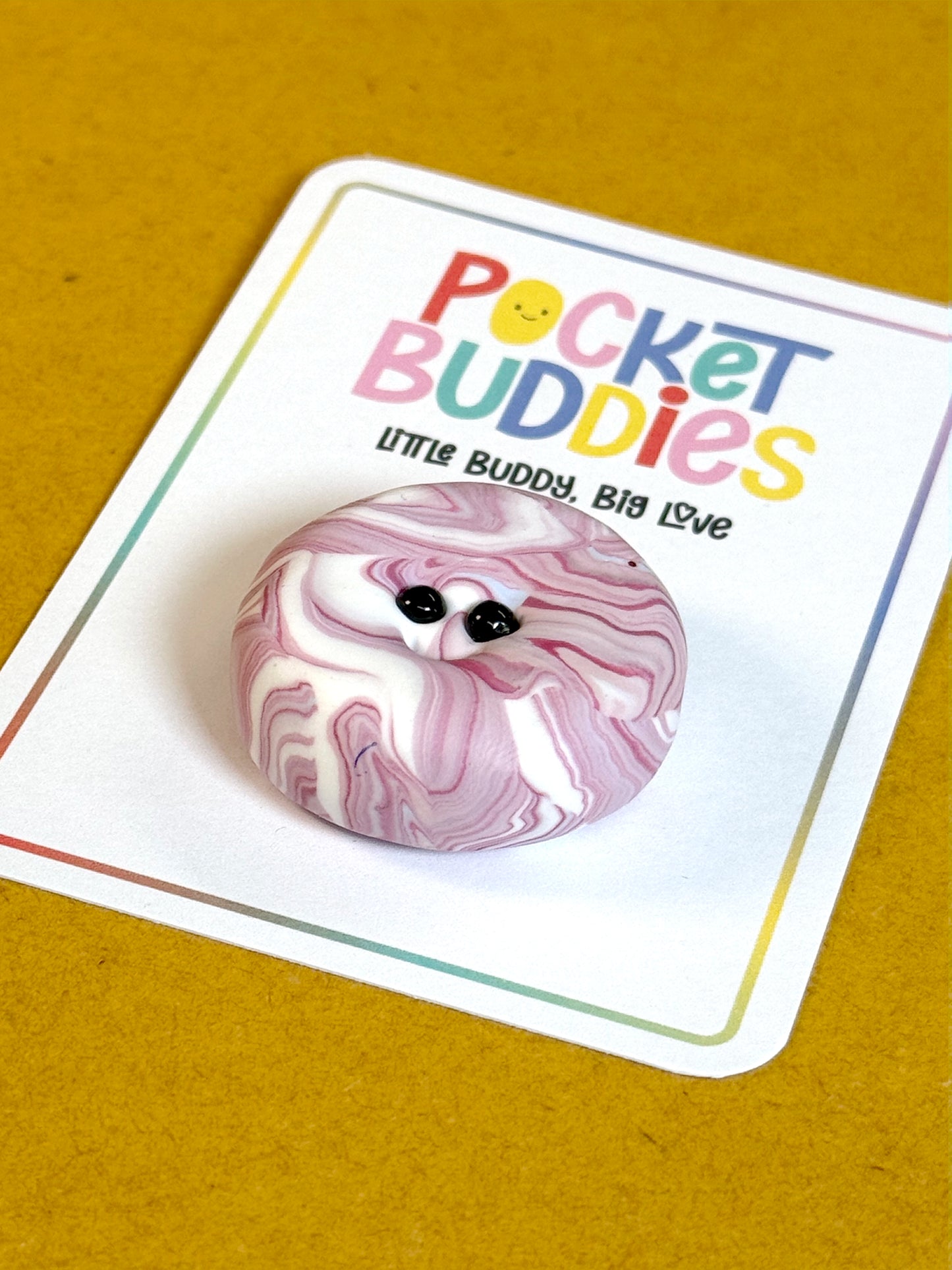 Pink Bubble Gum